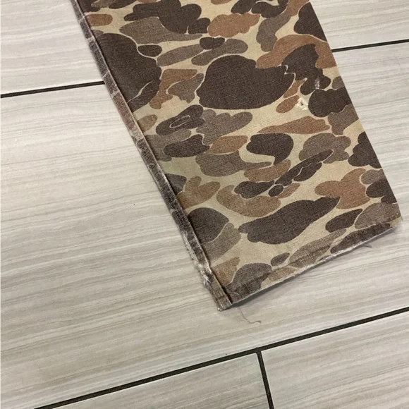 Vintage Carhartt Duck Camo Work Pants - Picture 8 of 9